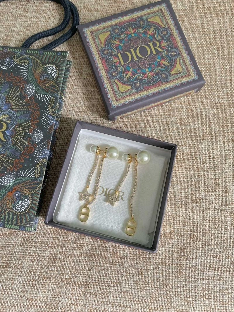 TechFriendly Christian Dior Earrings 235842