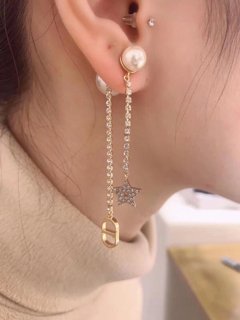 TechFriendly Christian Dior Earrings 235842