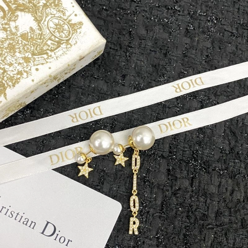 Christian Dior Earrings Durable 235840