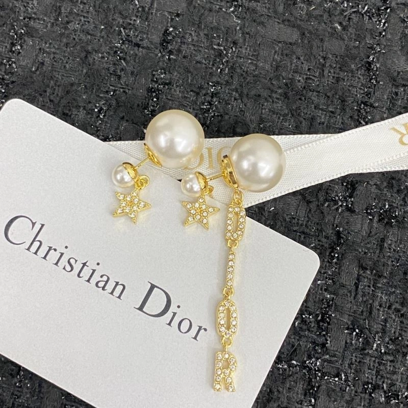 Christian Dior Earrings Durable 235840
