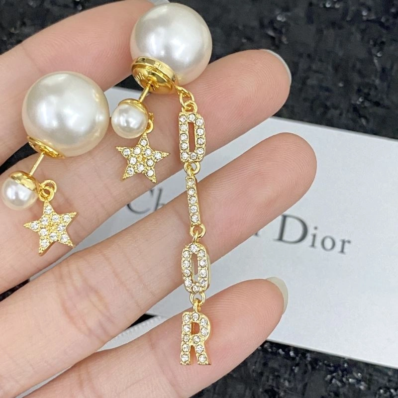 Christian Dior Earrings Durable 235840