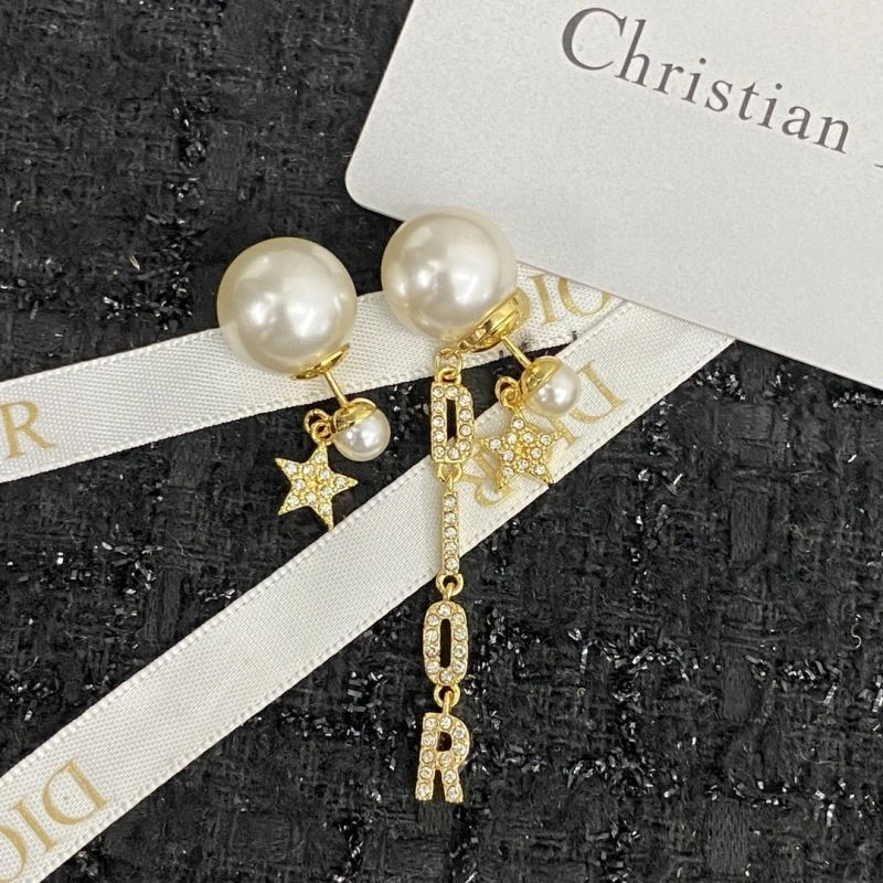 Christian Dior Earrings Durable 235840