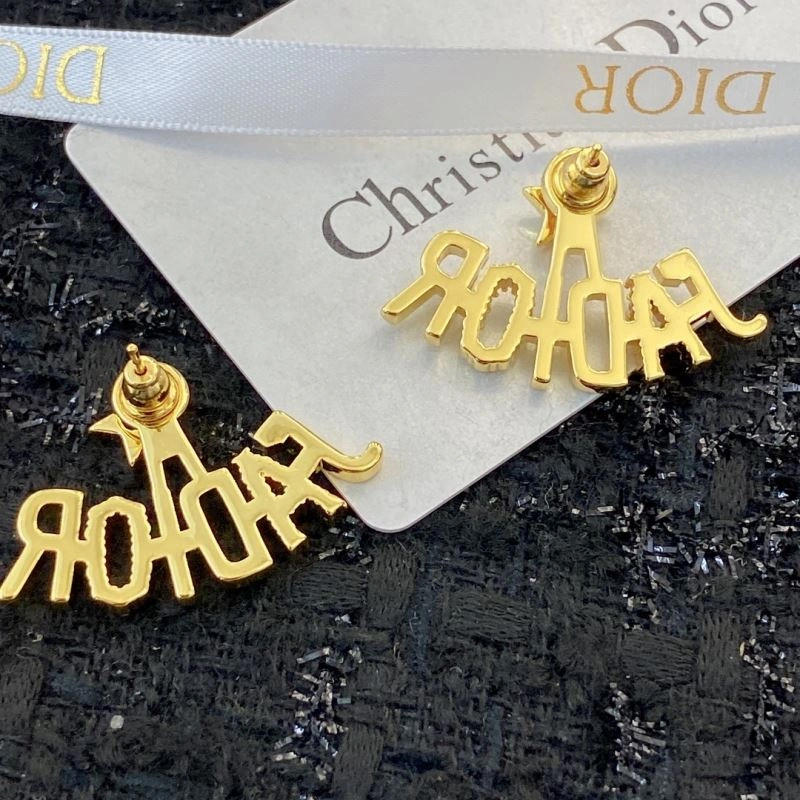 Christian Dior Earrings Bright 235834