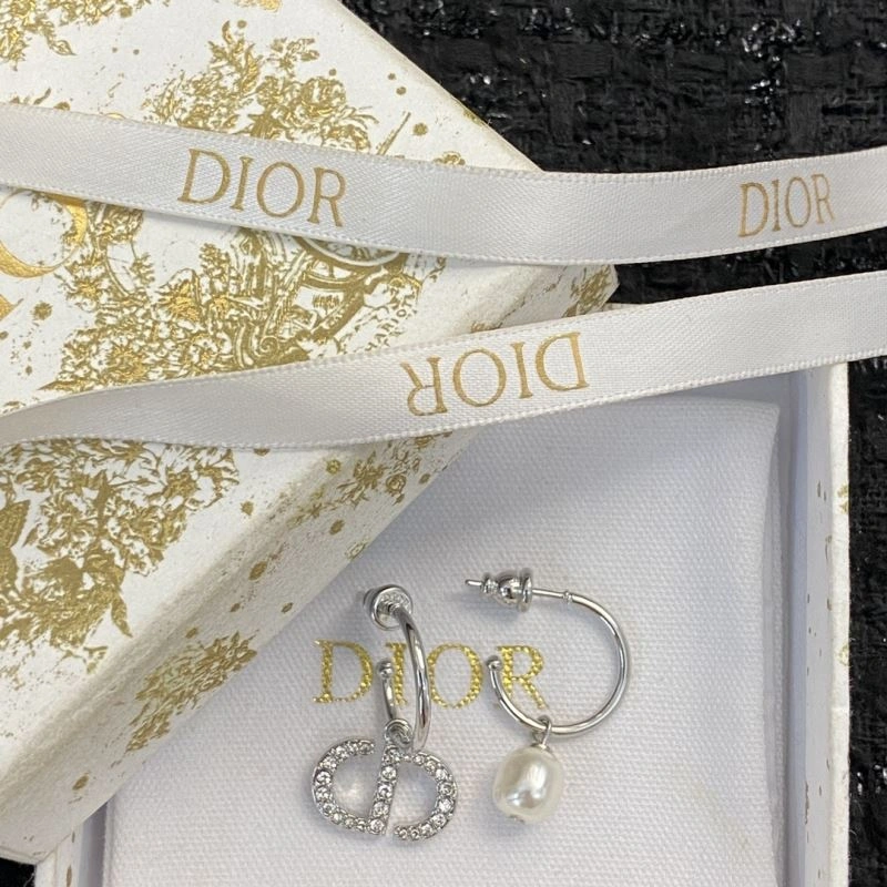 Trendy Christian Dior Earrings 235831