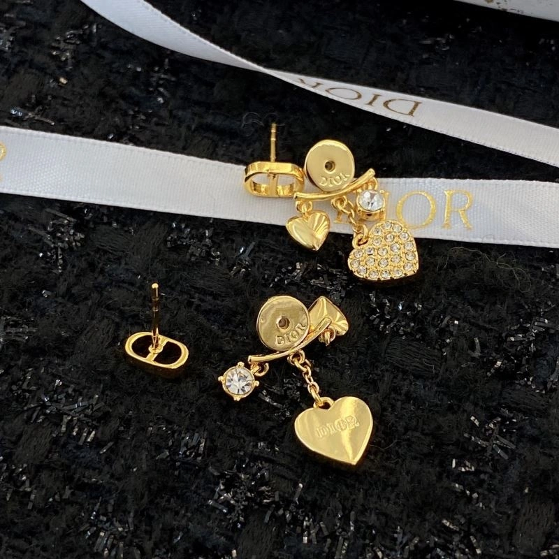 Youthful Christian Dior Earrings 235826
