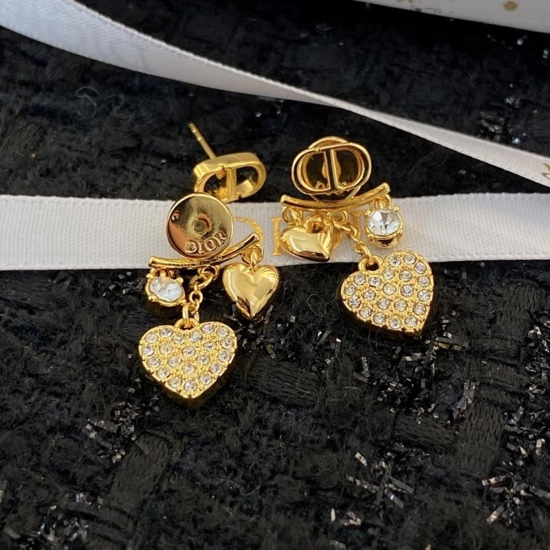 Youthful Christian Dior Earrings 235826