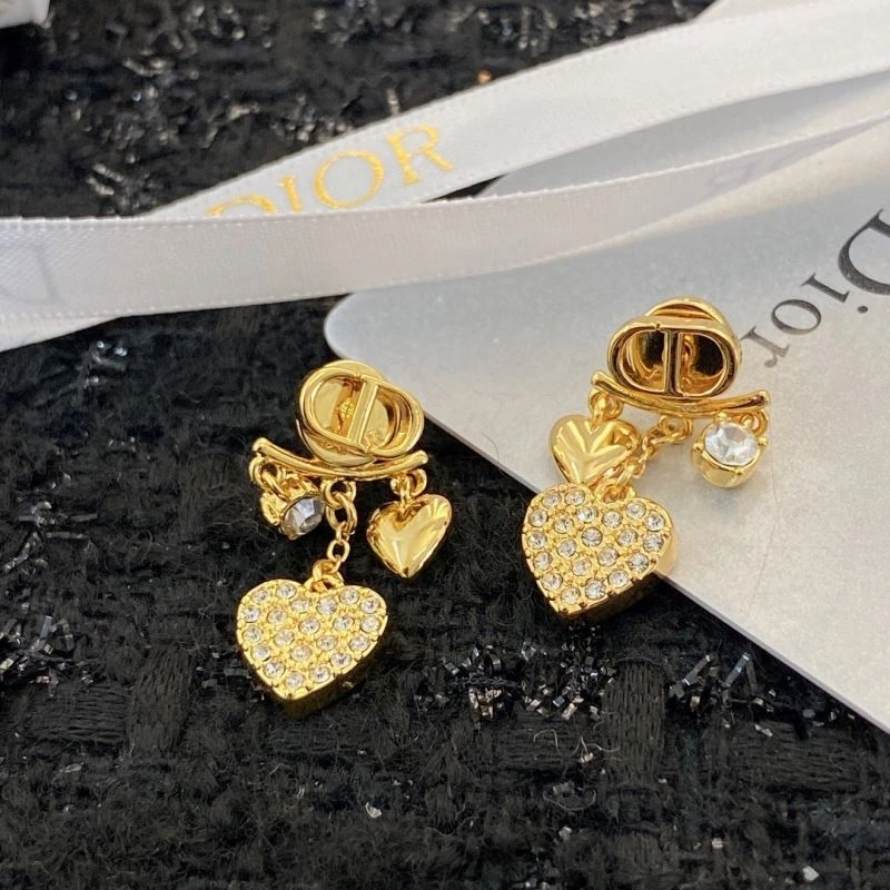 Youthful Christian Dior Earrings 235826