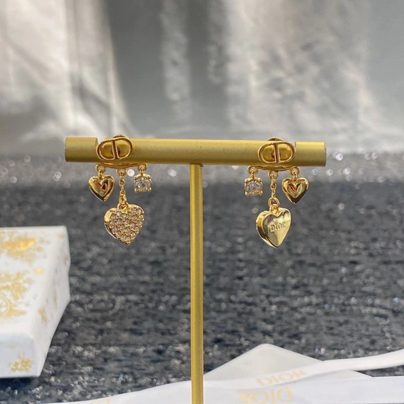 Youthful Christian Dior Earrings 235826