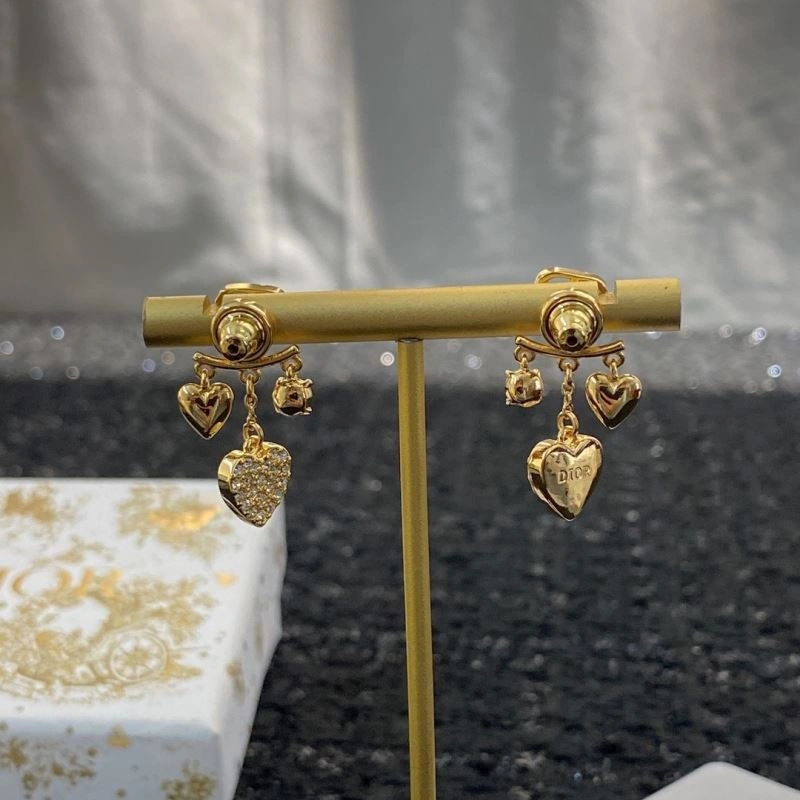 Youthful Christian Dior Earrings 235826