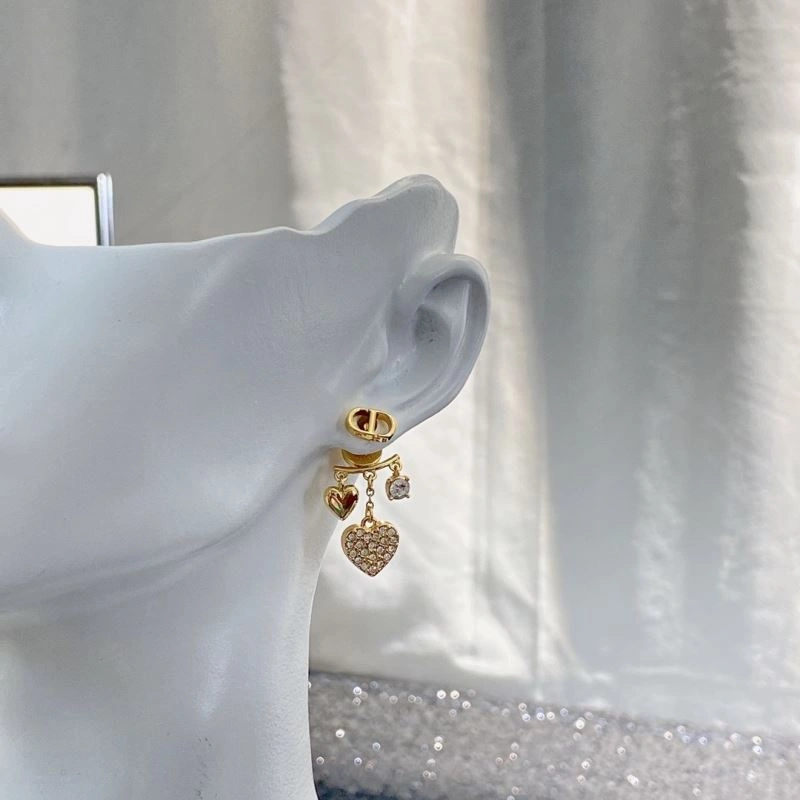 Youthful Christian Dior Earrings 235826