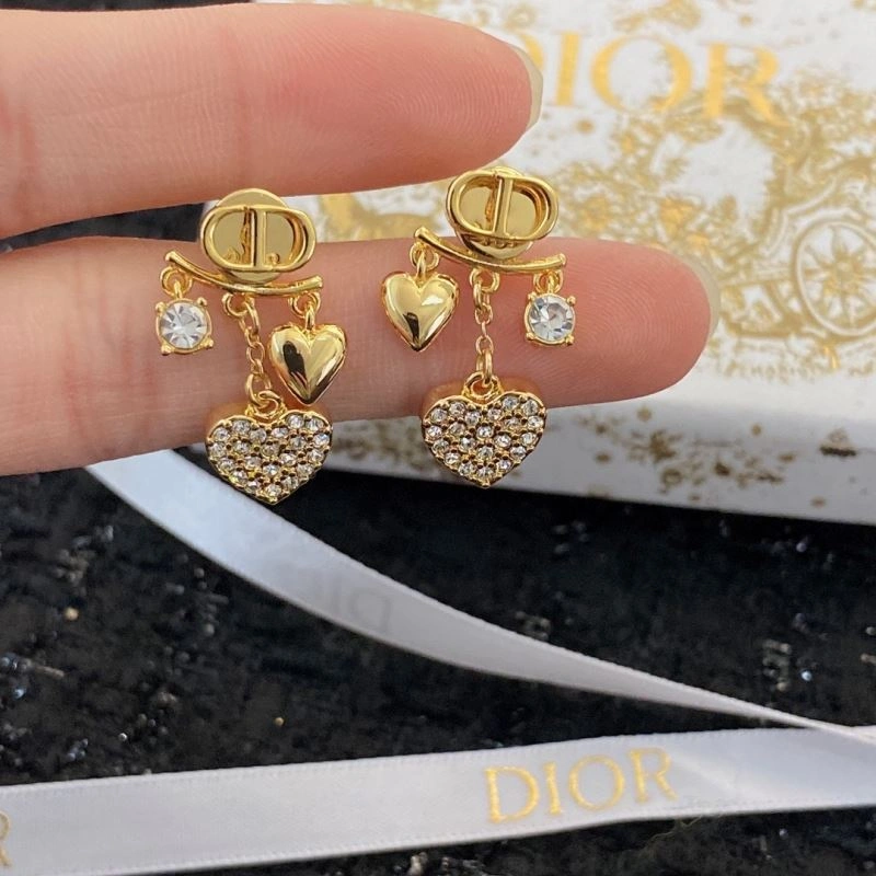 Youthful Christian Dior Earrings 235826