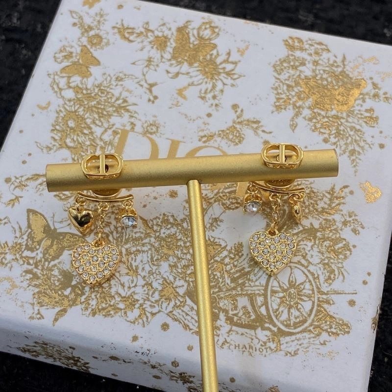 Youthful Christian Dior Earrings 235826