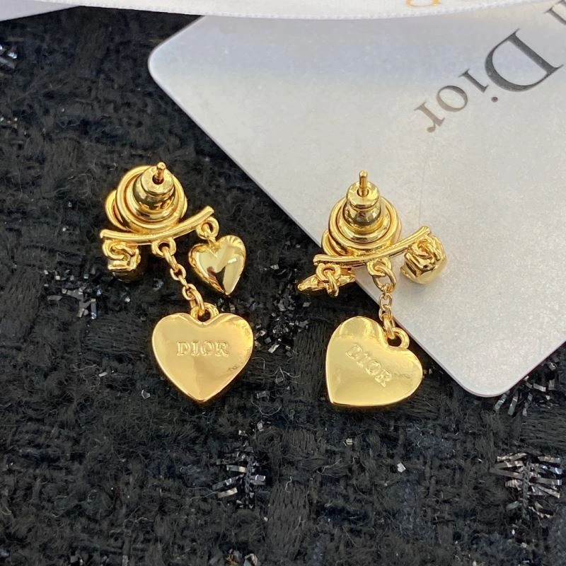 Youthful Christian Dior Earrings 235826