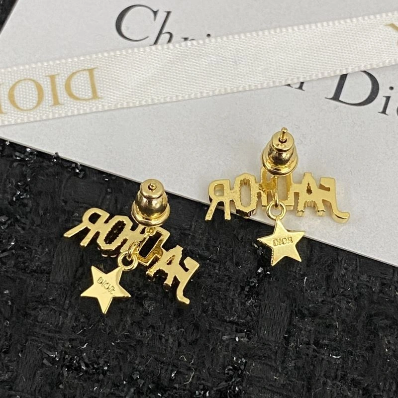 FastDry Christian Dior Earrings 235827