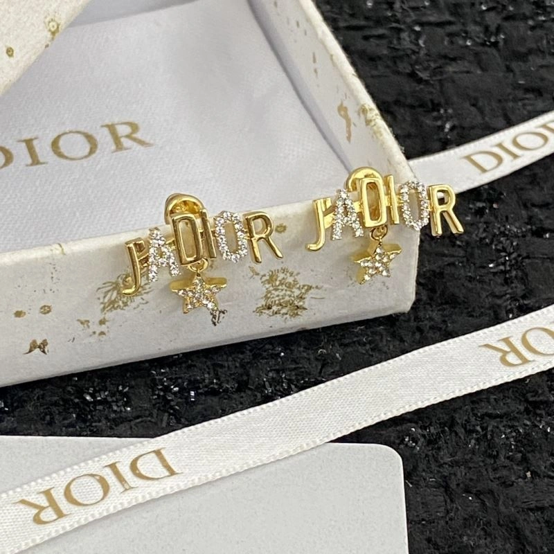 FastDry Christian Dior Earrings 235827