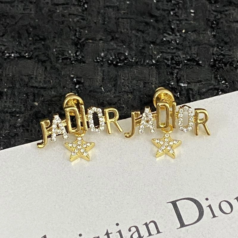 FastDry Christian Dior Earrings 235827