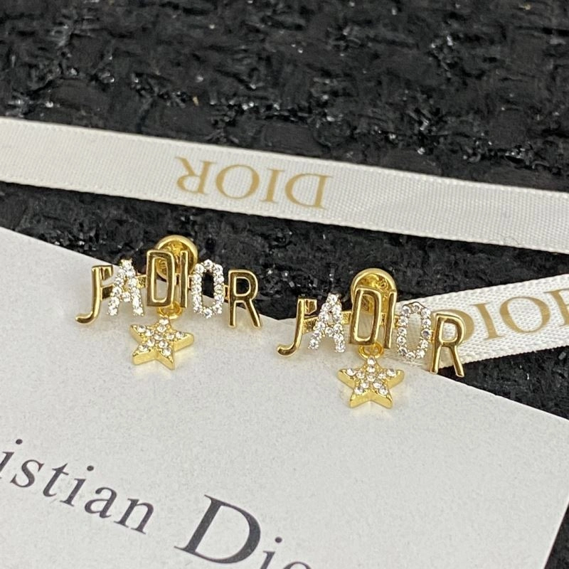 FastDry Christian Dior Earrings 235827
