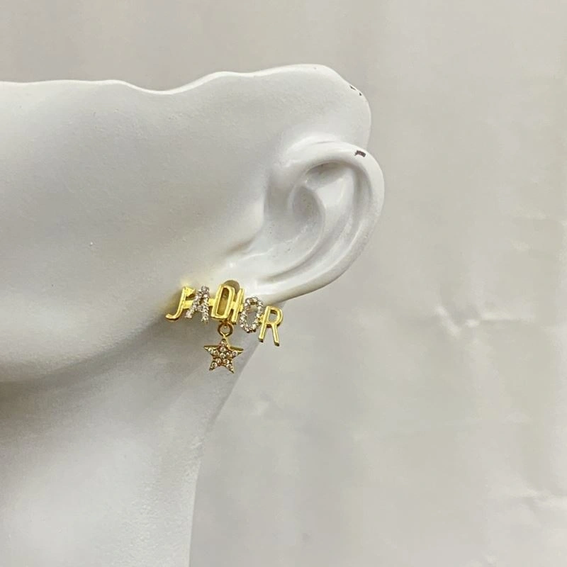 FastDry Christian Dior Earrings 235827