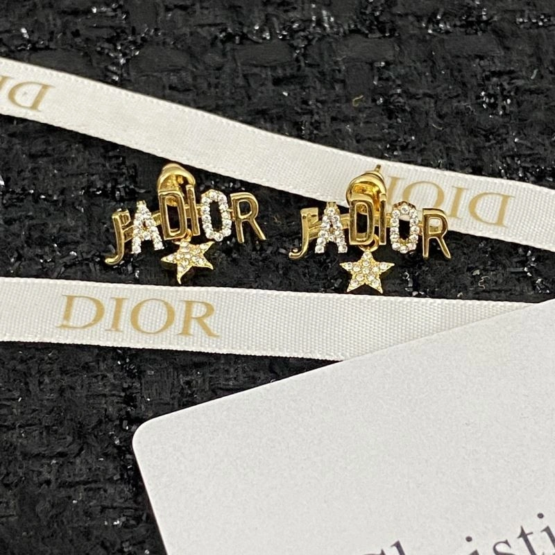 FastDry Christian Dior Earrings 235827