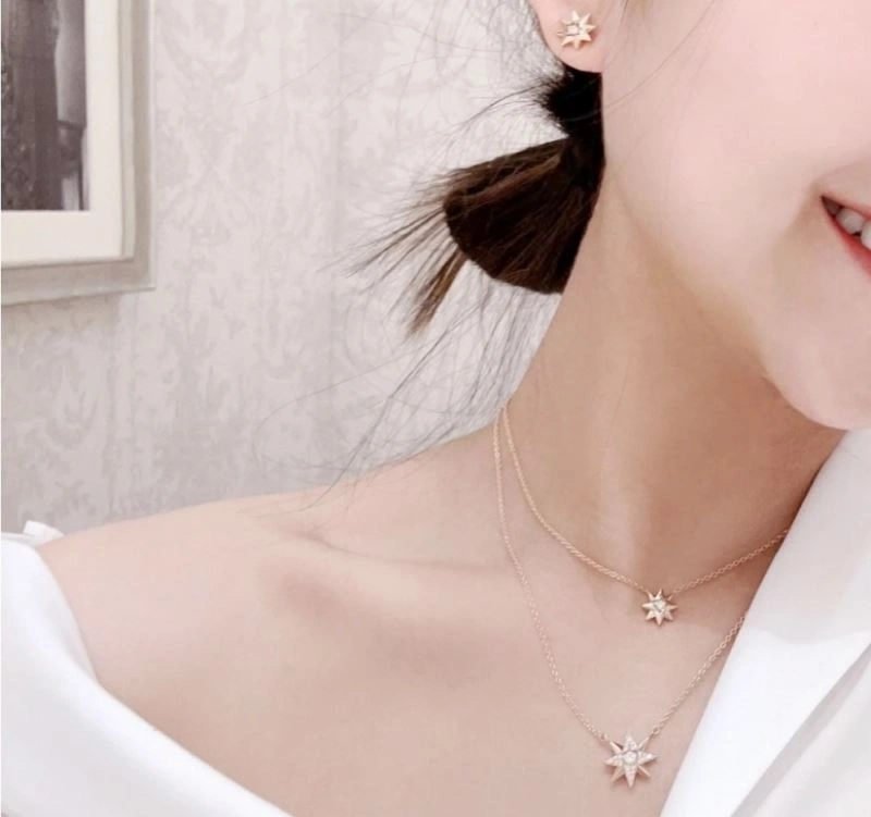 TimelessDesign Christian Dior Earrings 235868