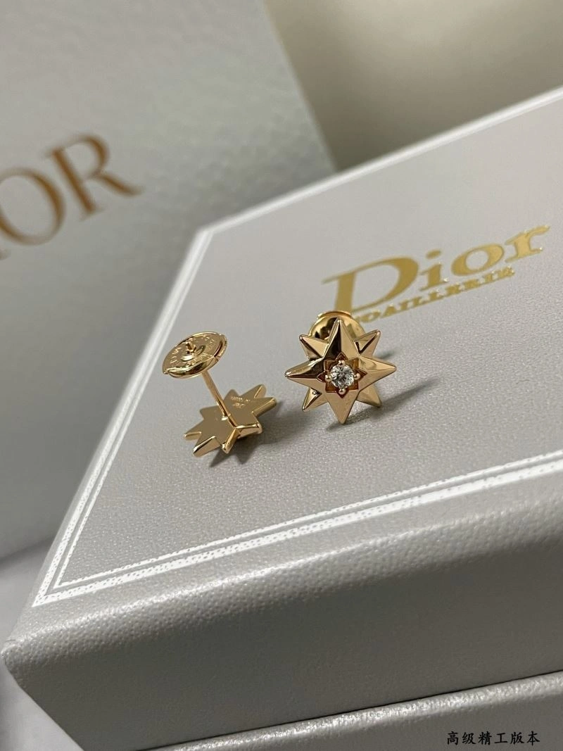 TimelessDesign Christian Dior Earrings 235868