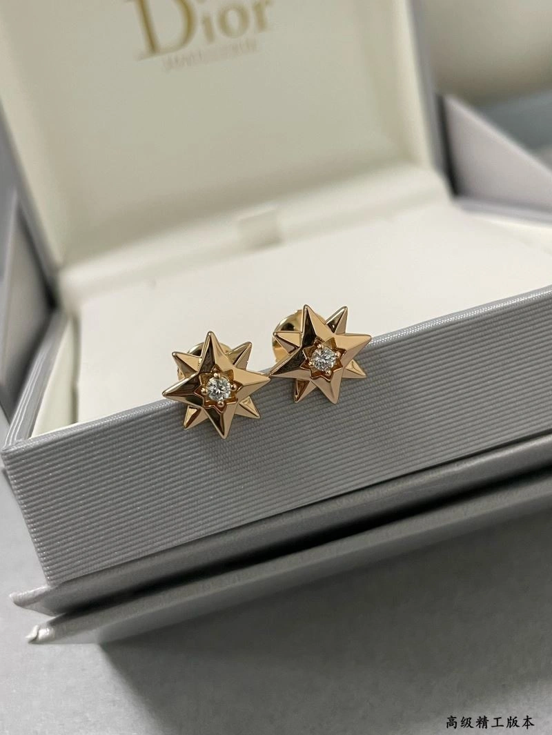 TimelessDesign Christian Dior Earrings 235868