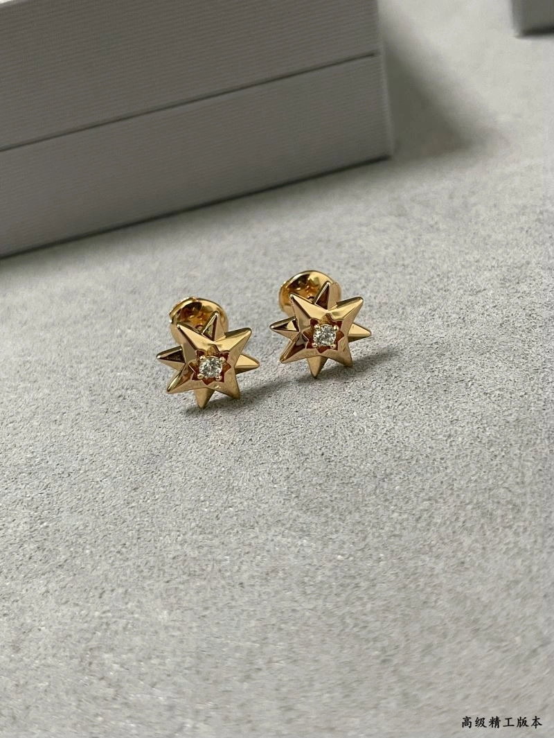 TimelessDesign Christian Dior Earrings 235868