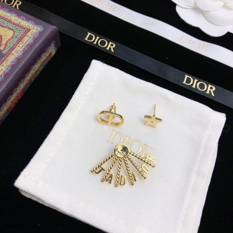 Christian Dior Earrings FashionForward 235976
