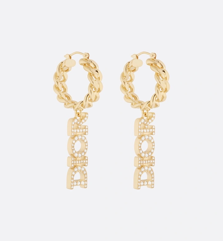 Christian Dior Earrings SmartChoice 235833