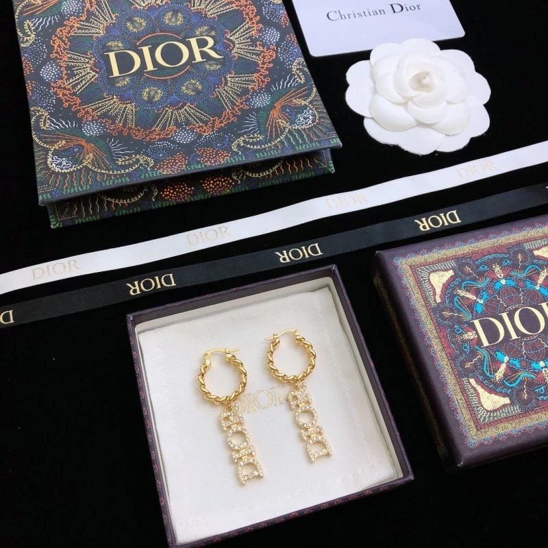 Christian Dior Earrings SmartChoice 235833