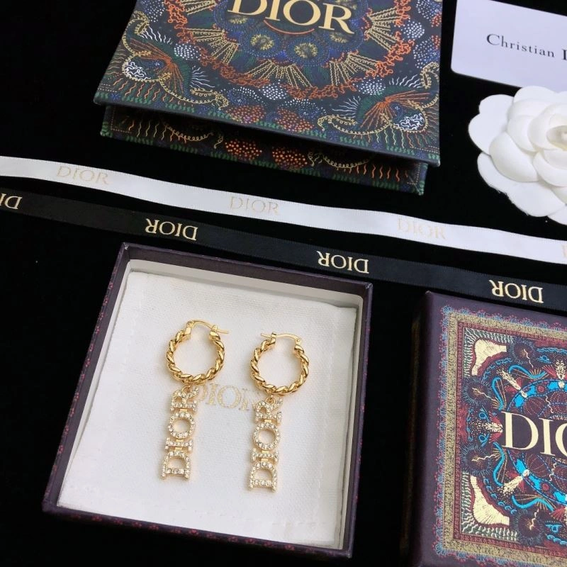 Christian Dior Earrings SmartChoice 235833