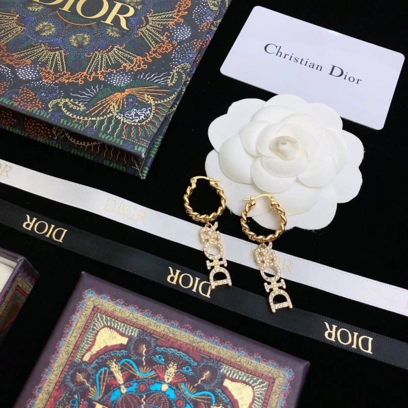 Christian Dior Earrings SmartChoice 235833