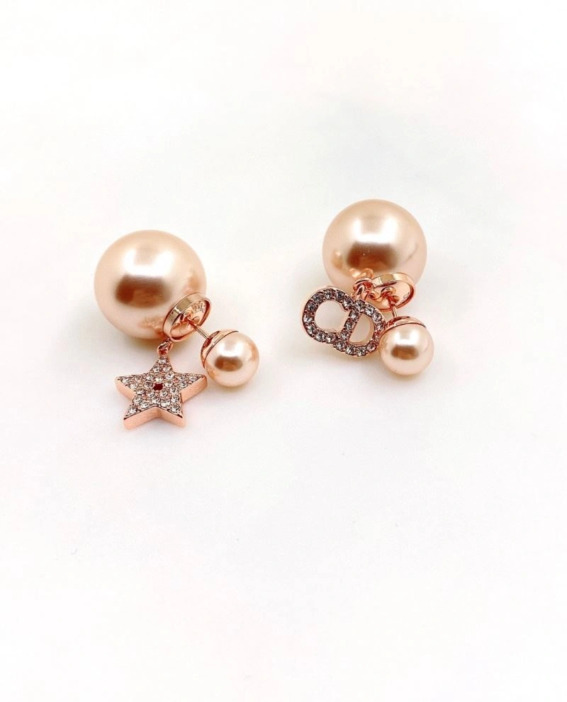 Christian Dior Earrings Popular 235829