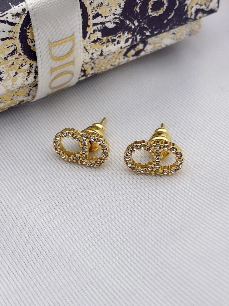 Durable Christian Dior Earrings 235879