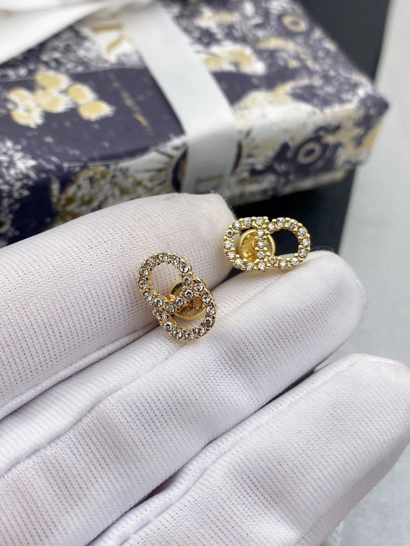 Durable Christian Dior Earrings 235879