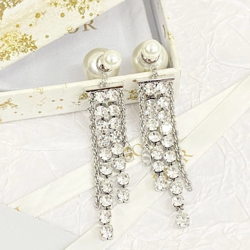 Sustainable Christian Dior Earrings 235881