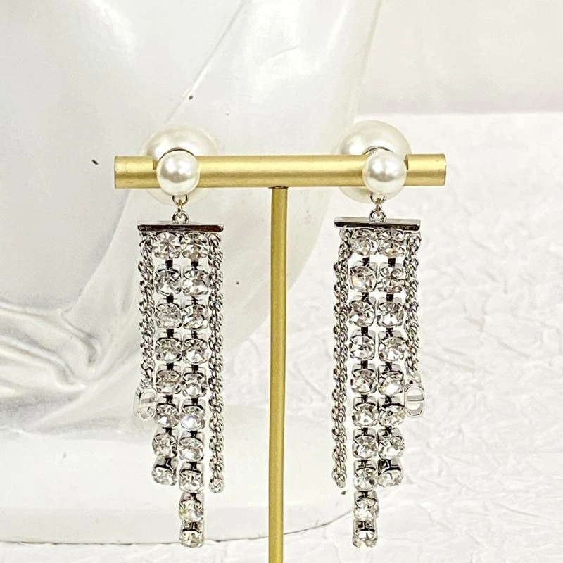 Sustainable Christian Dior Earrings 235881
