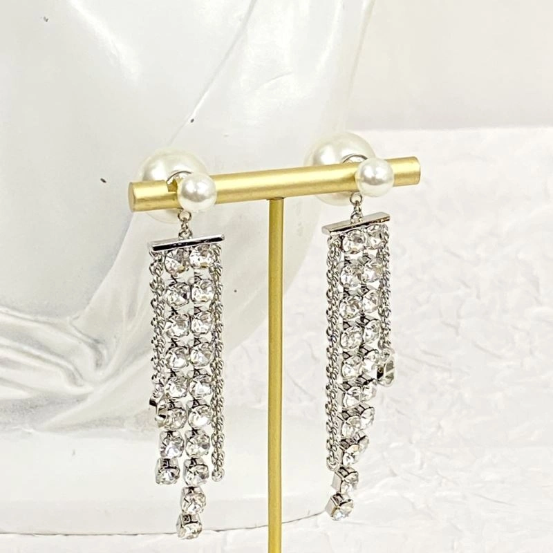 Sustainable Christian Dior Earrings 235881