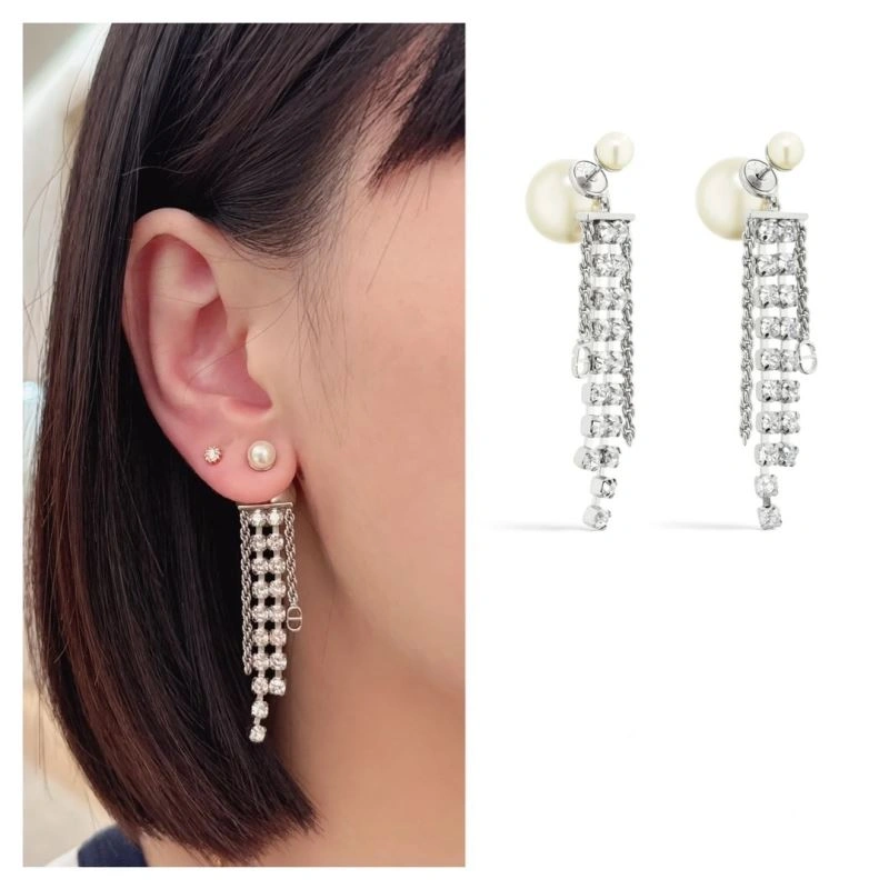 Sustainable Christian Dior Earrings 235881