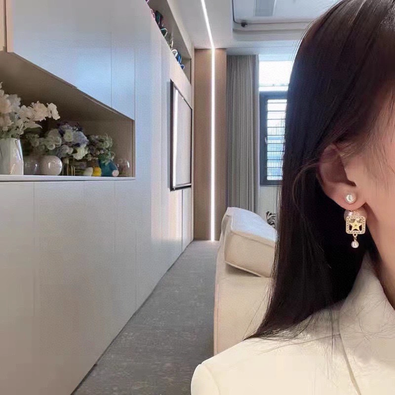 Christian Dior Earrings Vibrant 235817