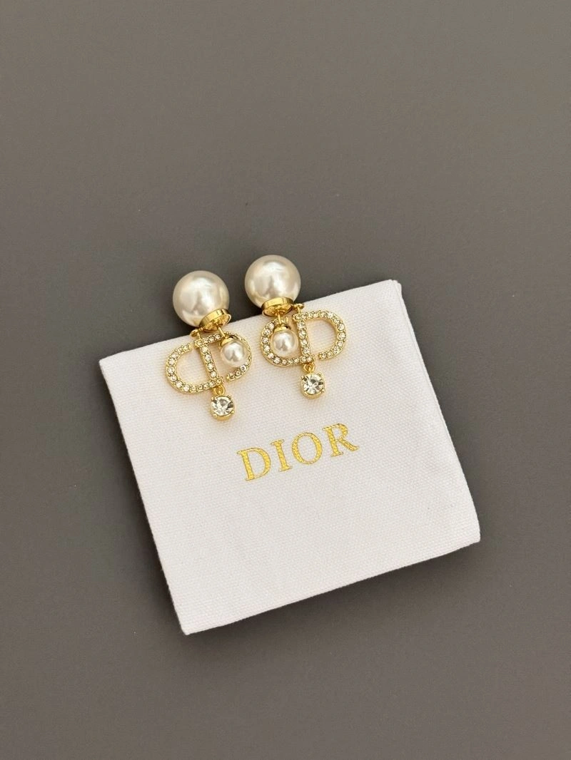 Christian Dior Earrings Trendy 235820