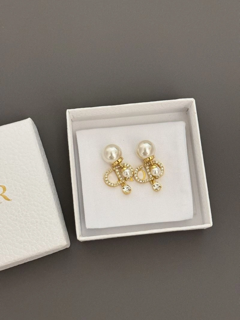 Christian Dior Earrings Trendy 235820