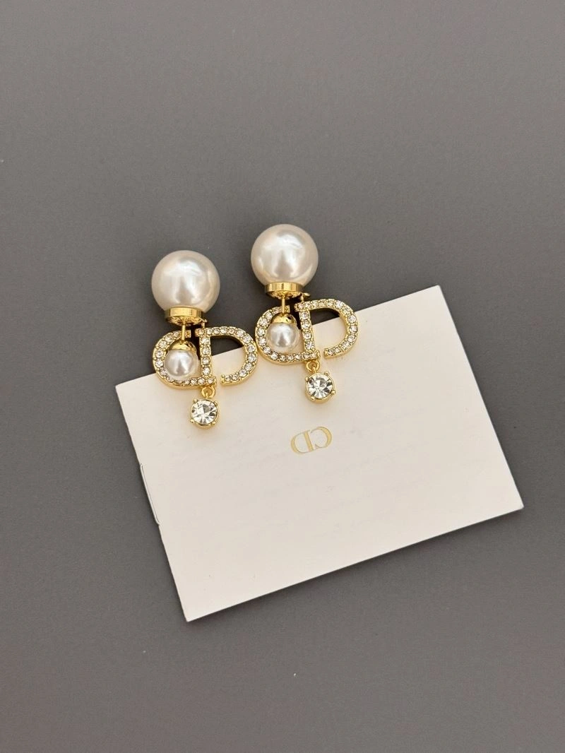 Christian Dior Earrings Trendy 235820