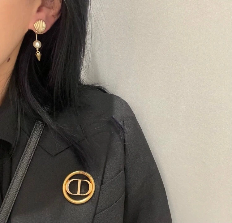 Christian Dior Earrings TechFriendly 235818