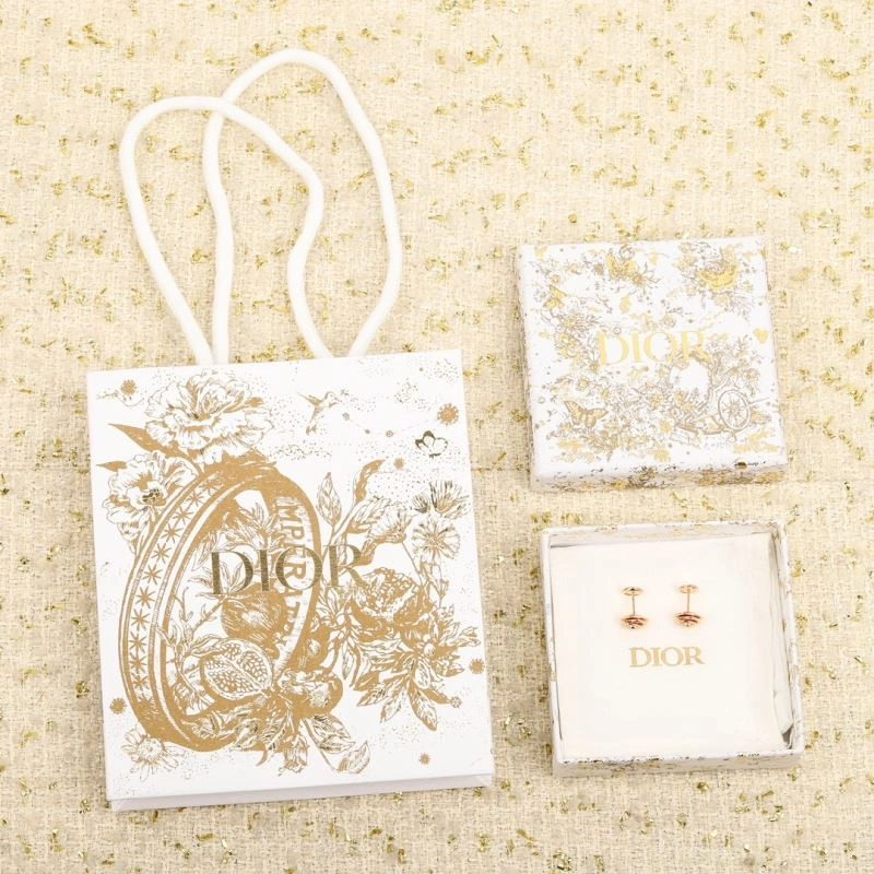 Sophisticated Christian Dior Earrings 235805