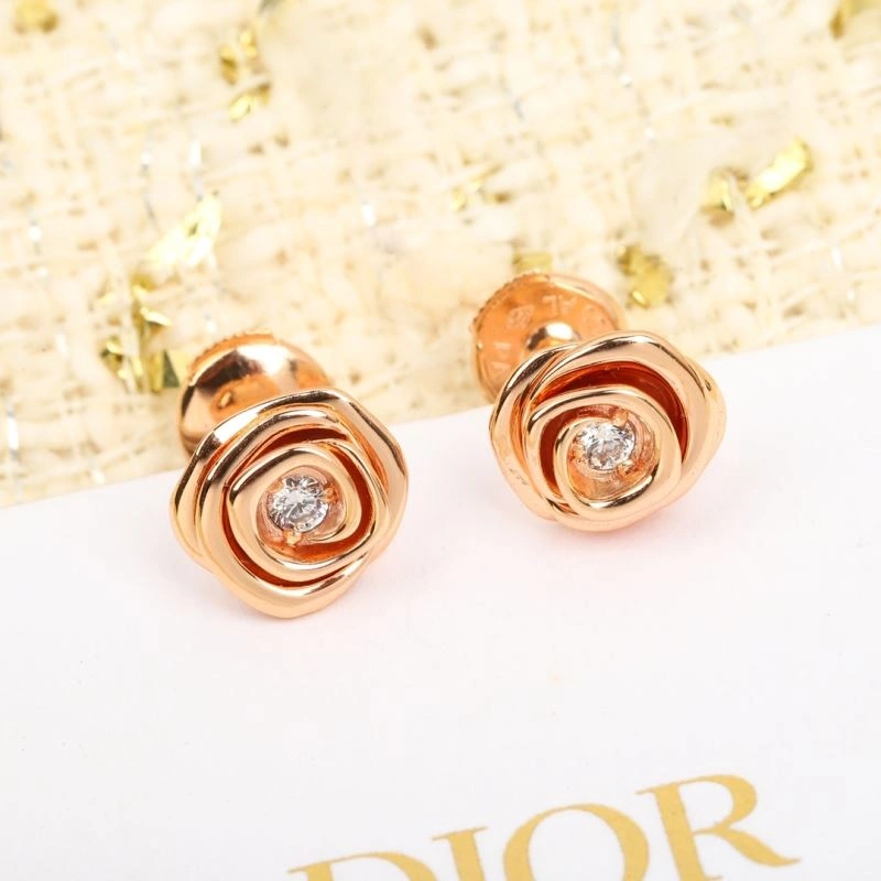 Sophisticated Christian Dior Earrings 235805