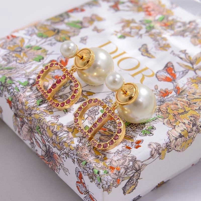 Lightweight Christian Dior Earrings 235813