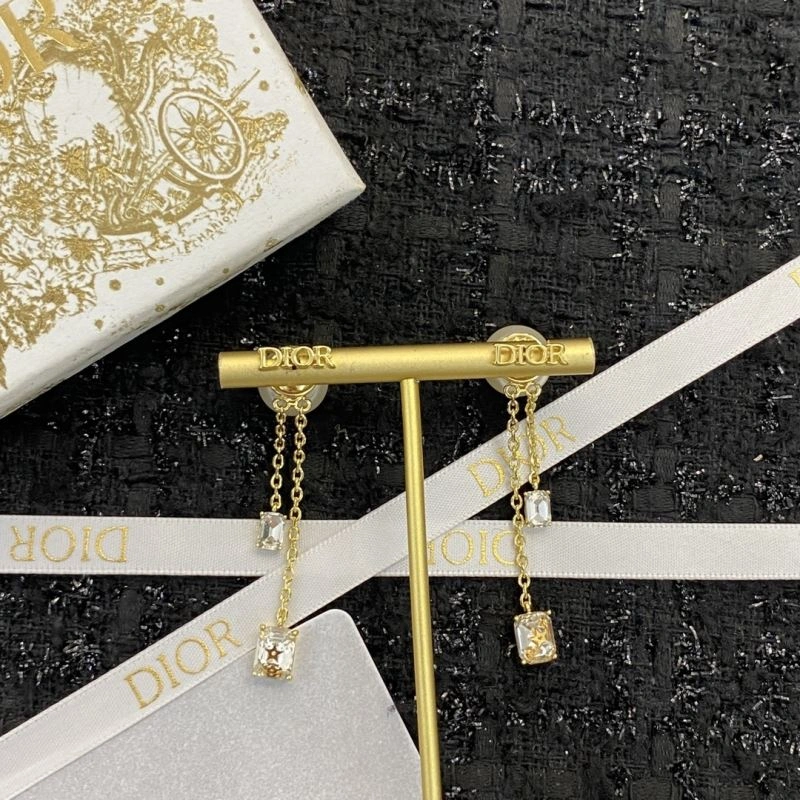 Christian Dior Earrings Trendy 235873
