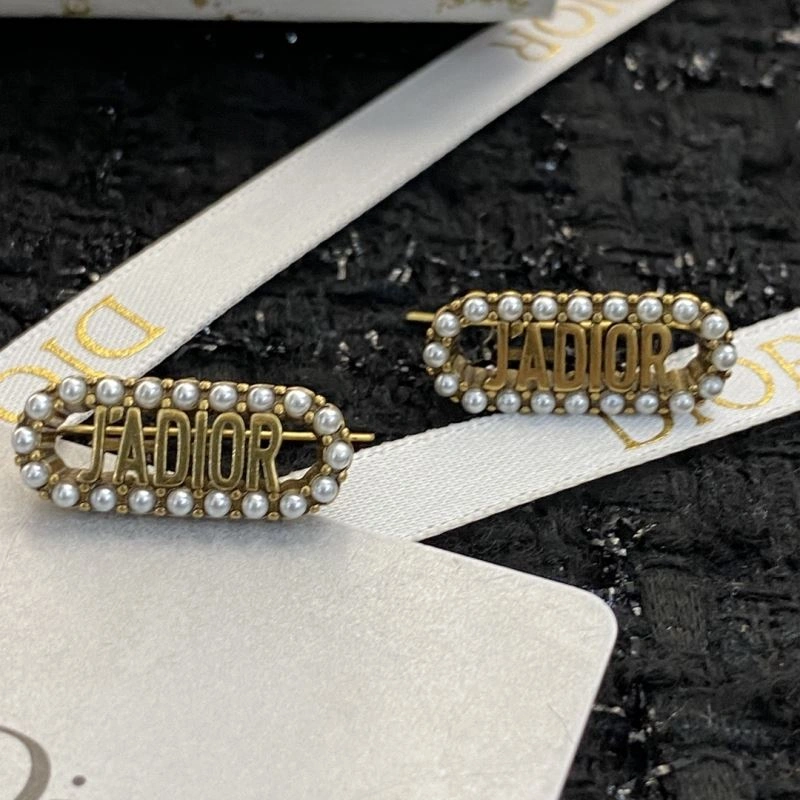 Christian Dior Earrings Packable 235809