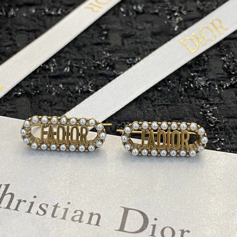 Christian Dior Earrings Packable 235809